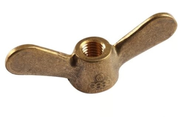 Wing-nut-for-seat-mounting-VW-Kaefer-111881281